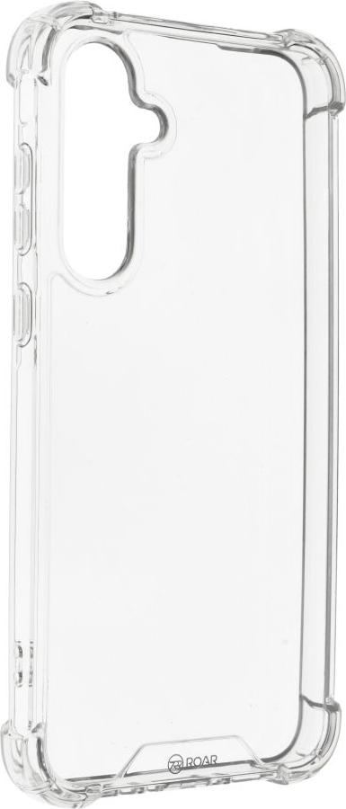 Puzdro na mobilný telefón Armor Jelly Roar - vhodné pre Samsung Galaxy A35 5G transparentné