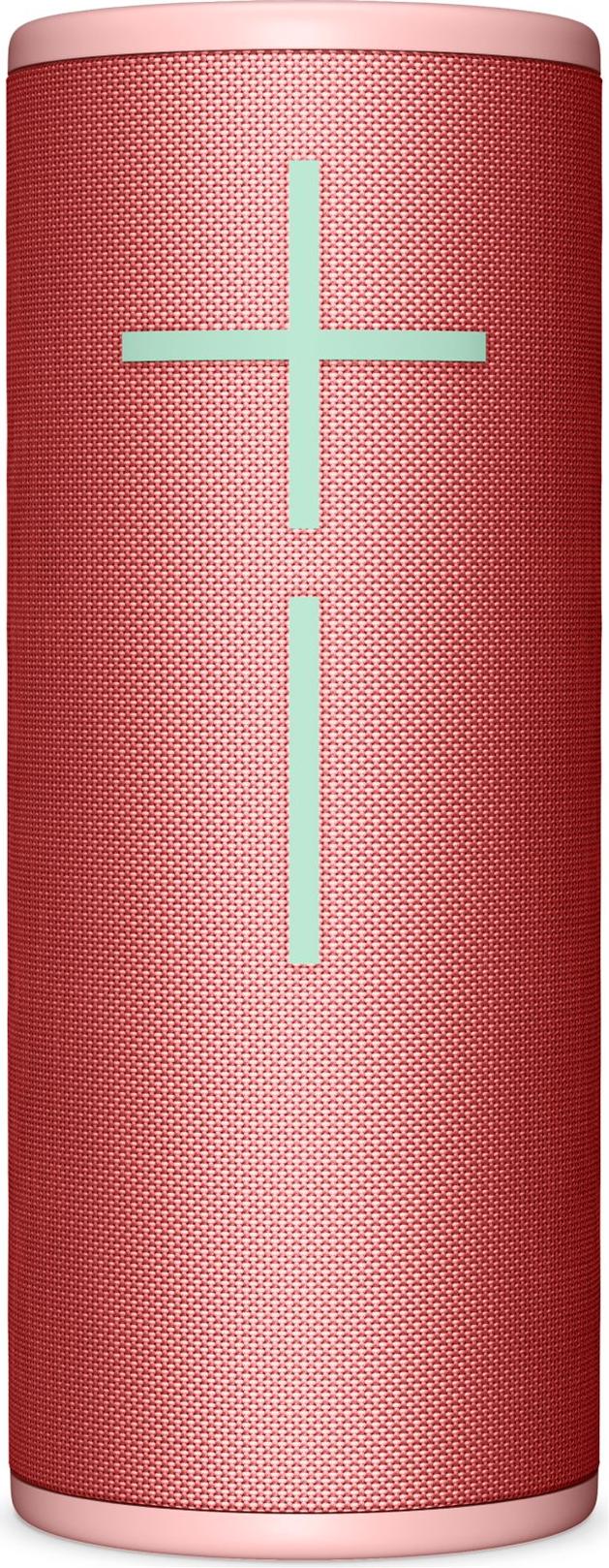 Logitech UE BOOM 4 RASPBERRY - Lautsprecher - Bluetooth