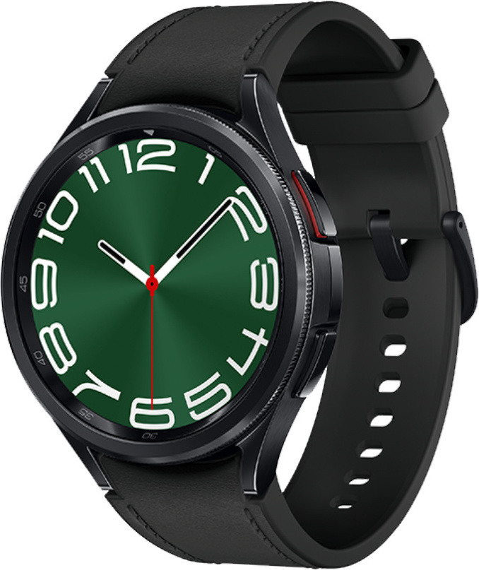 Samsung Smartwatch Galaxy Hodinky 6Classic 47Mm Bt Black