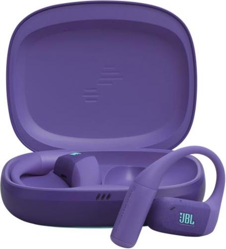 JBL Endurance Zone True Wireless Open Sound Kopfhörer purple JBLENDUZONEPUR