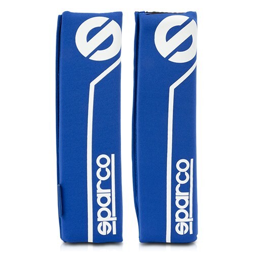 SPARCO Gurtpolster SPC1200 30mm 30.5cm 14.5cm Polyester