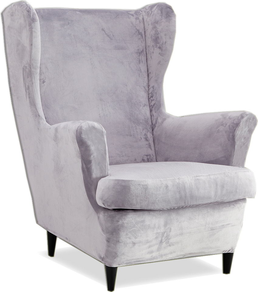 Coprisedia Scandinavo, Copripoltrona In Velluto Elasticizzato Coprisedia Da Pranzo Scandinavo Per Soggiorno Matrimonio Hotel Ristorante Dimensioni 6 Pezzi Grigio Blu 88605891