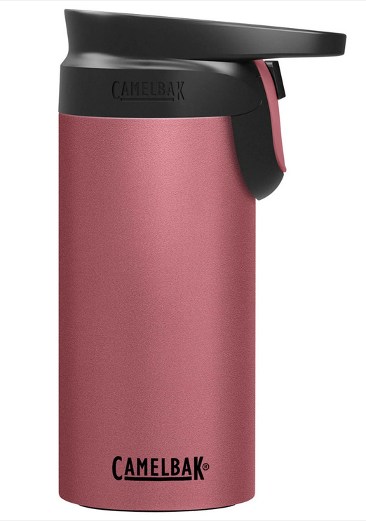 Camel Bak CAMELBAK Camelbak Trinkflasche Forge Flow 0 rosa One Size 08296147