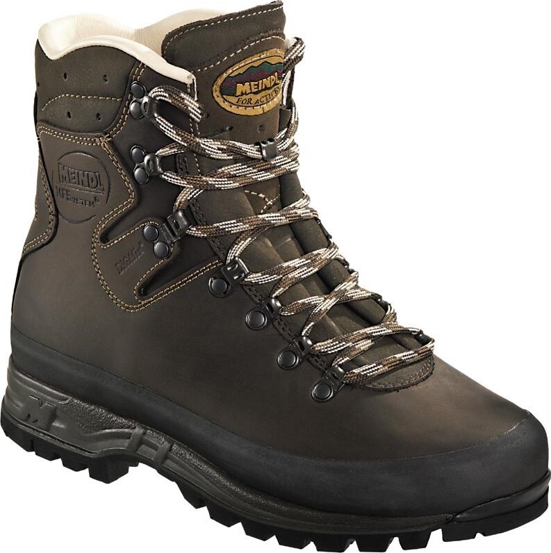 Meindl Herren Trekkingstiefel Engadin Men MFS Wanderstiefel Braun 2863 ENGADIN MEN MFS