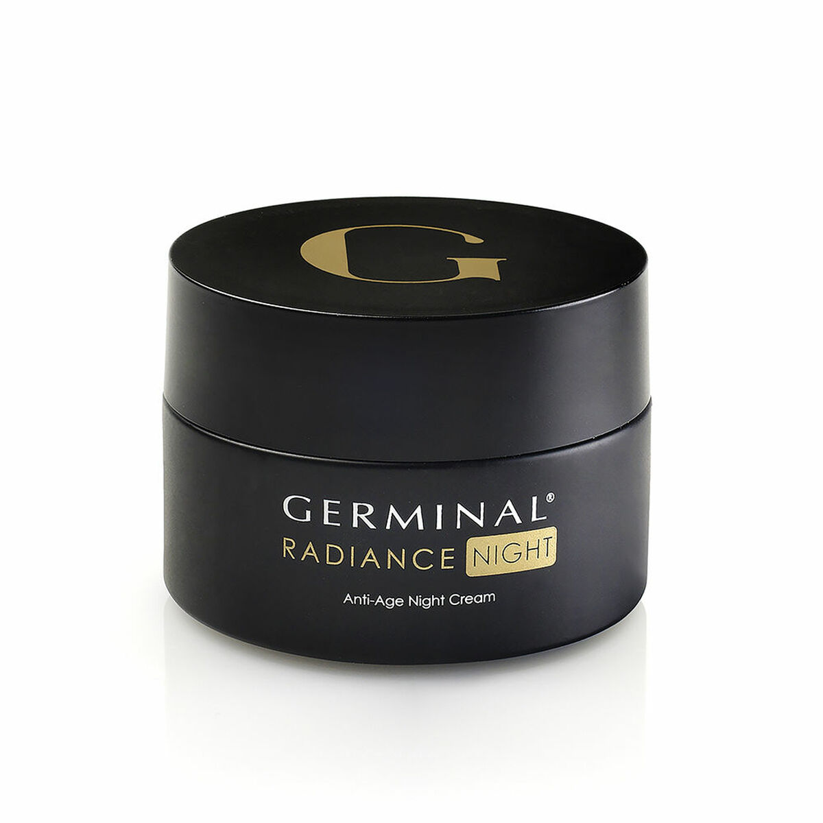 Sonstige Verlage Anti-Aging-Nachtceme Germinal Radiance Unmittelbare Wirkung (50 ml) Acción Inmediata Radiance