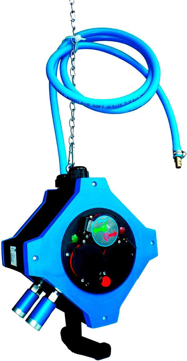 Ewo Mehrfachverteiler e48200 Energiefreileitungsverteilung