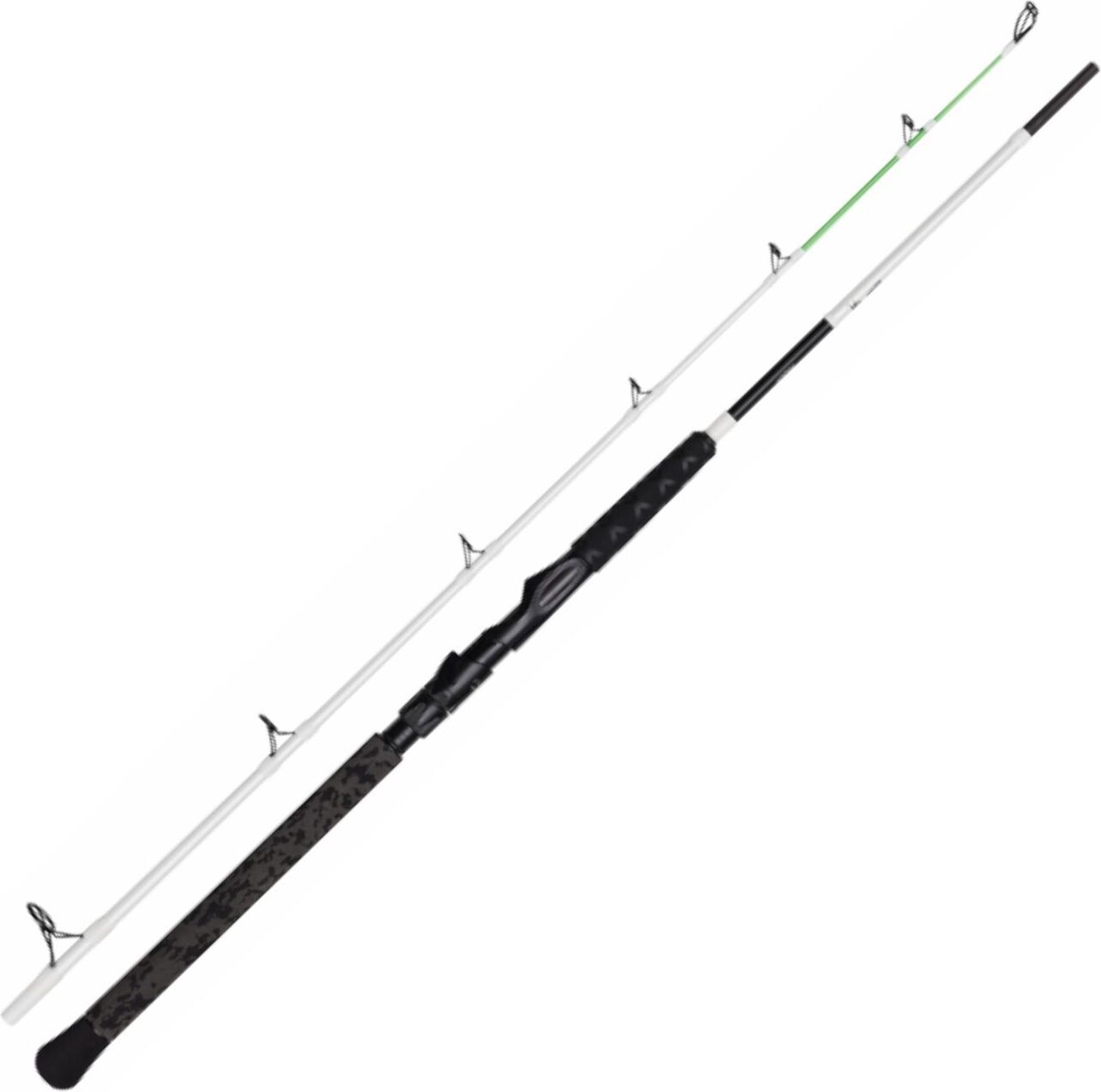 MADCAT White Clonk Teaser Angelrute 2,4 m 2 Teile 1604091
