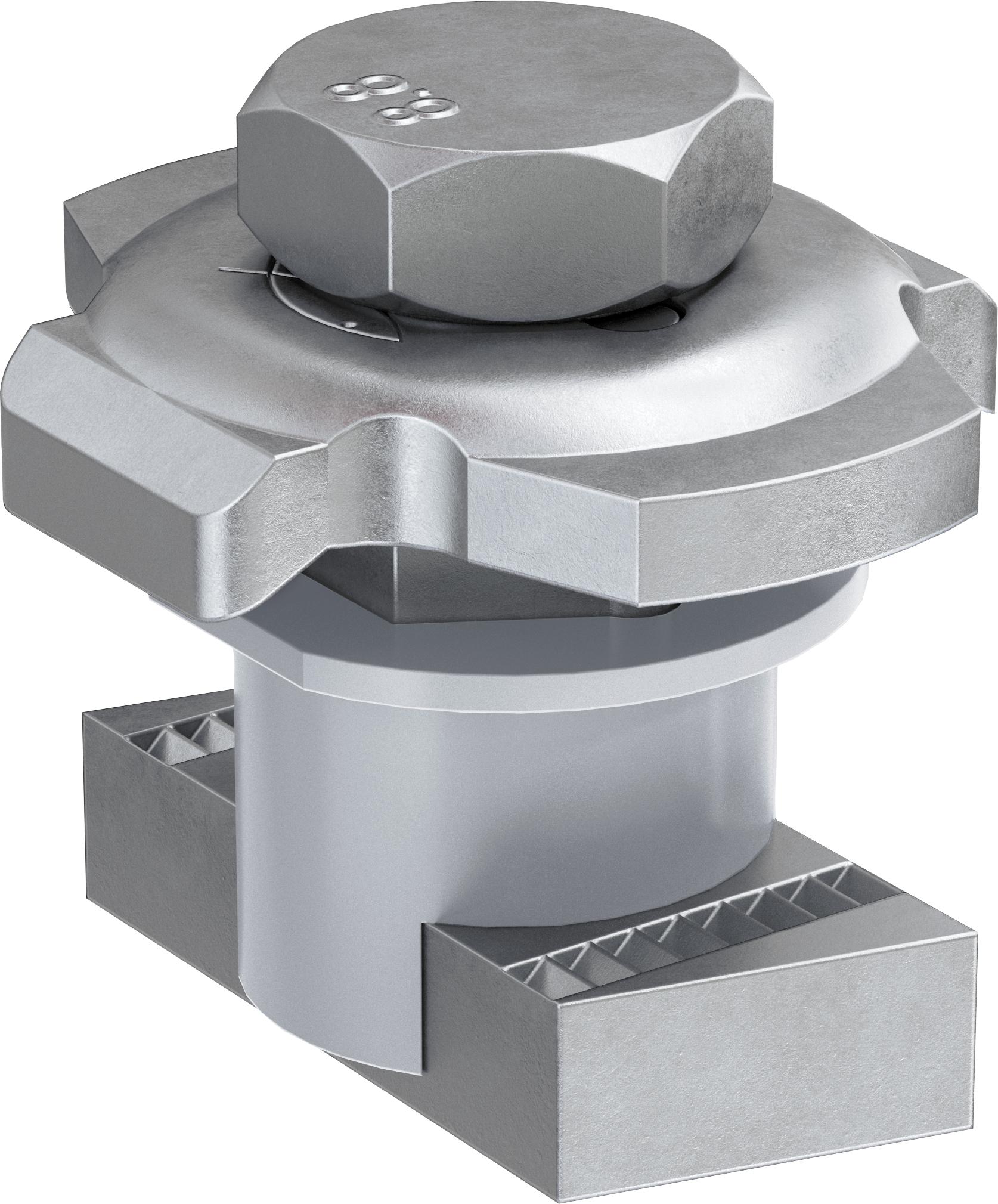 fischer Durchsteckverbinder PFCN41 zl 50 Stk 542733