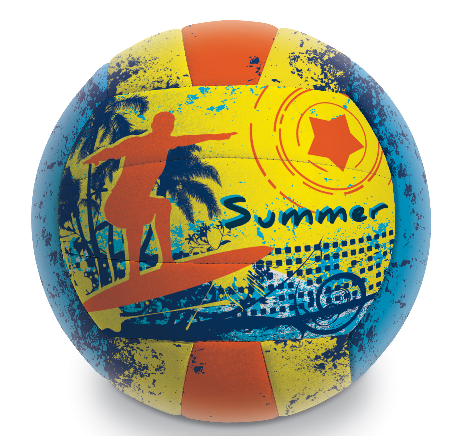 Beachvolleyball Mondo SUMMER 04-K6K-OR