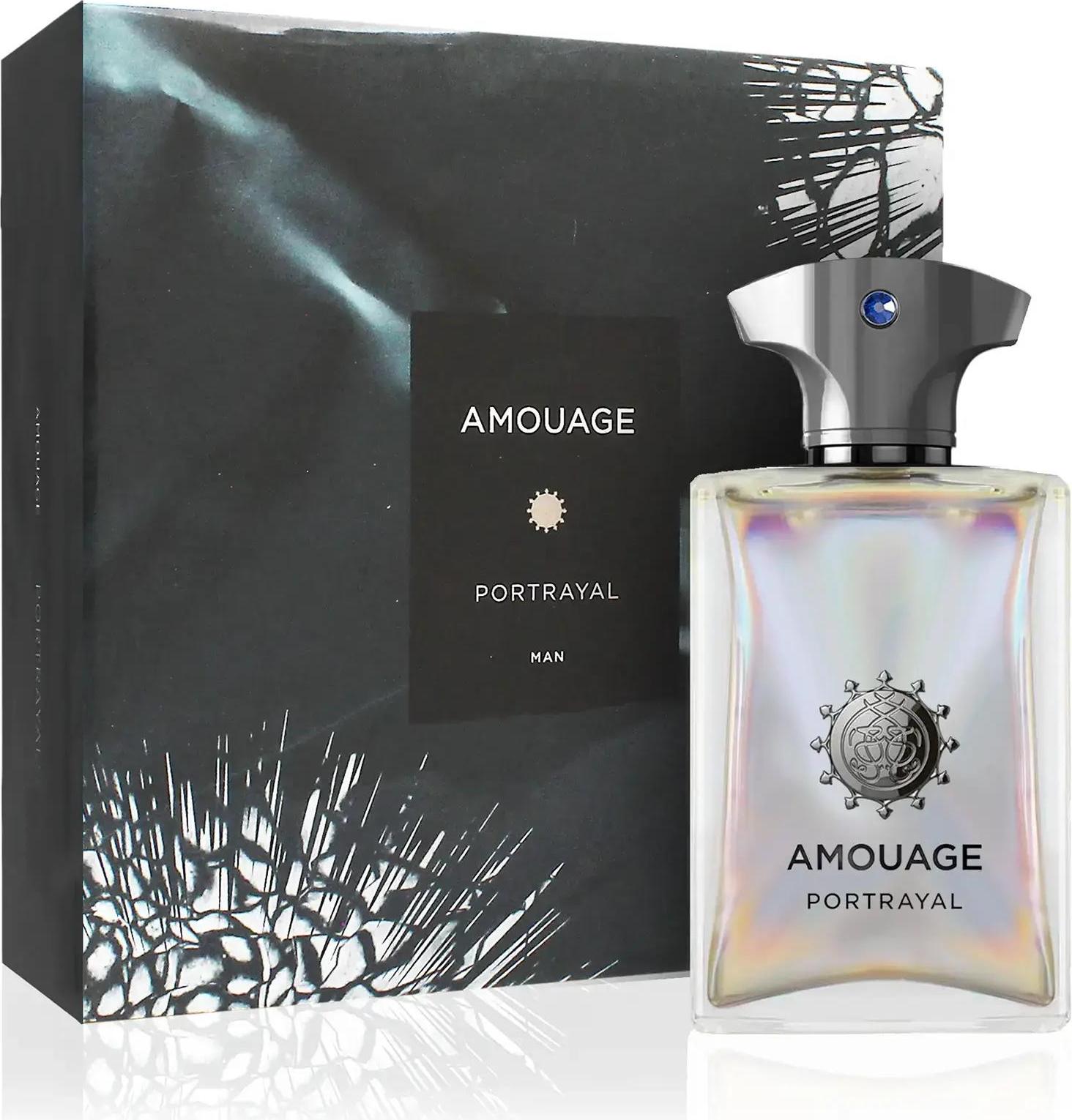 アムアージュ Portrayal Man 100ml 新品 Portrayal Man Amouage zapach - to perfumy dla mężczyzn 2019