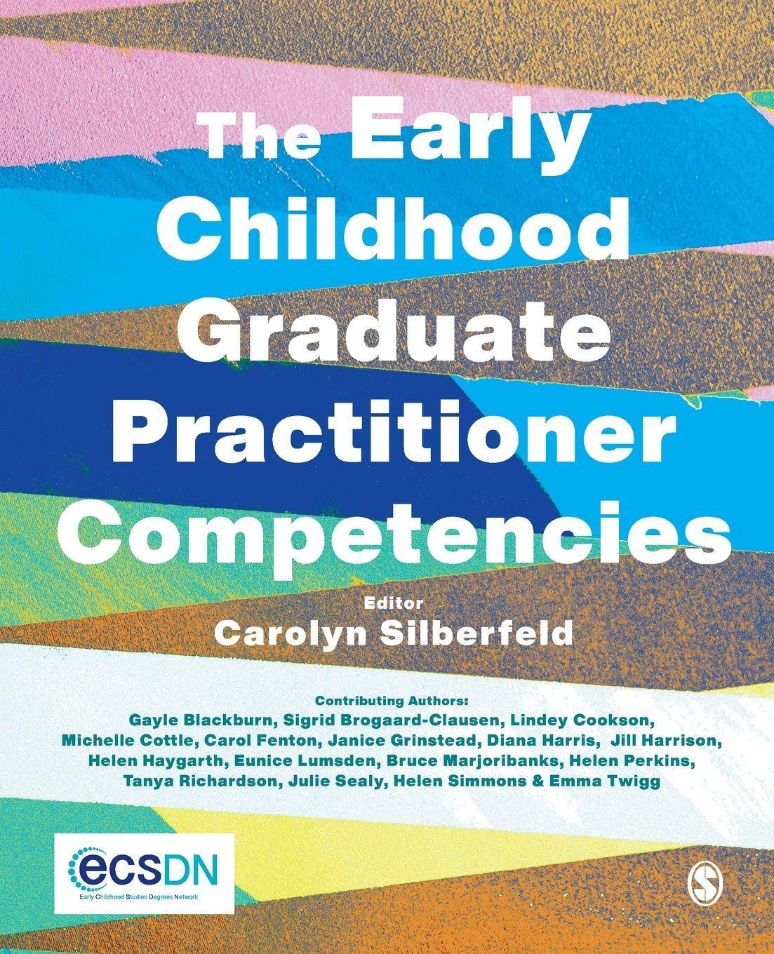 Sonstige Verlage The Early Childhood Graduate Practitioner Competencies