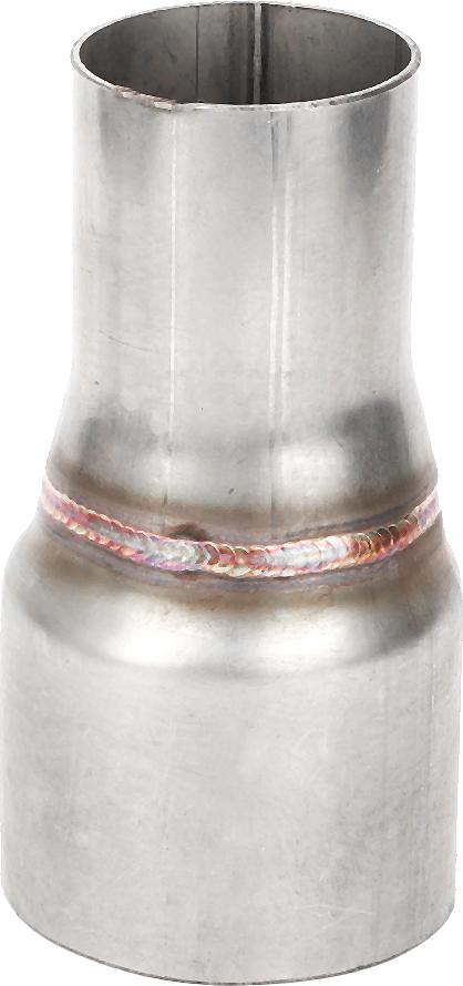 63 mm/2,5 palca na 45 mm/1,75 palca redukcia výfukových plynov -zástrčka -trubka -štandardná -priama spojka s otvorom