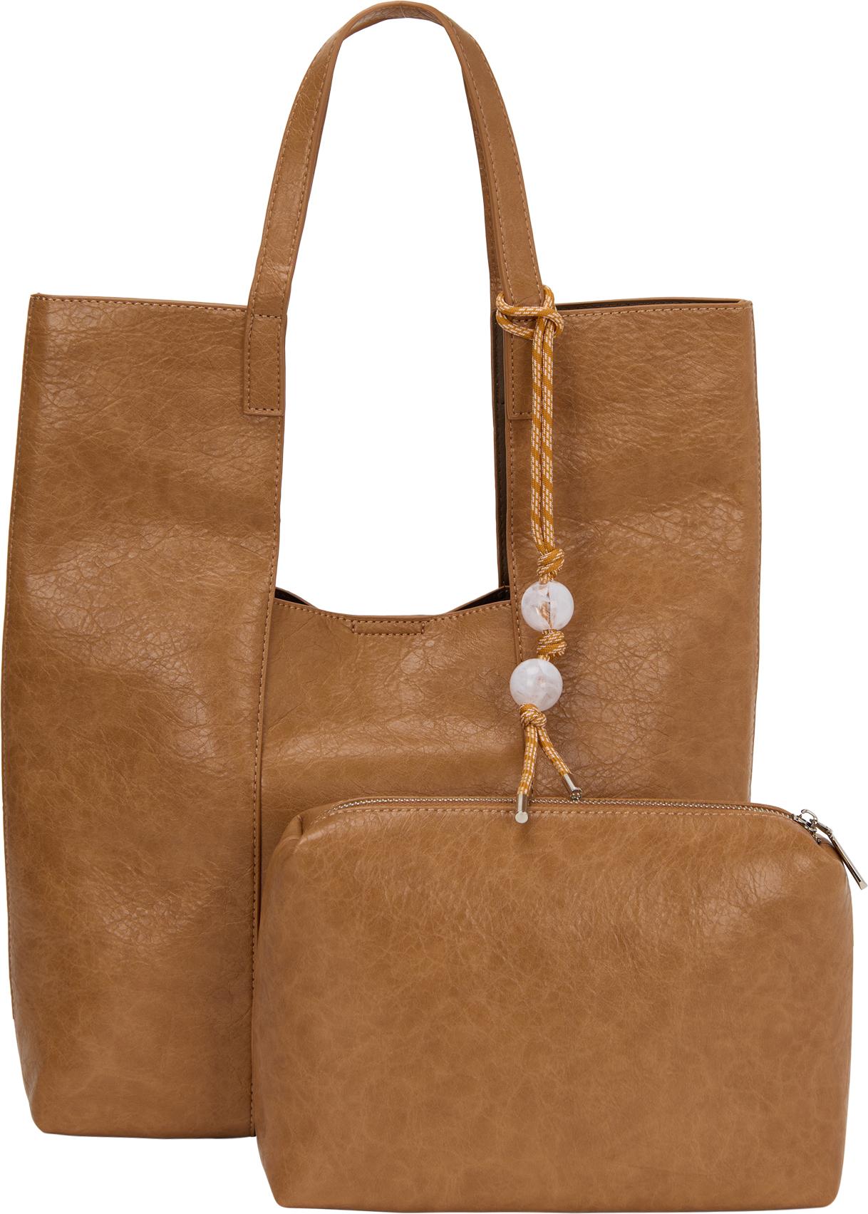 joella damen tasche - braun, one size