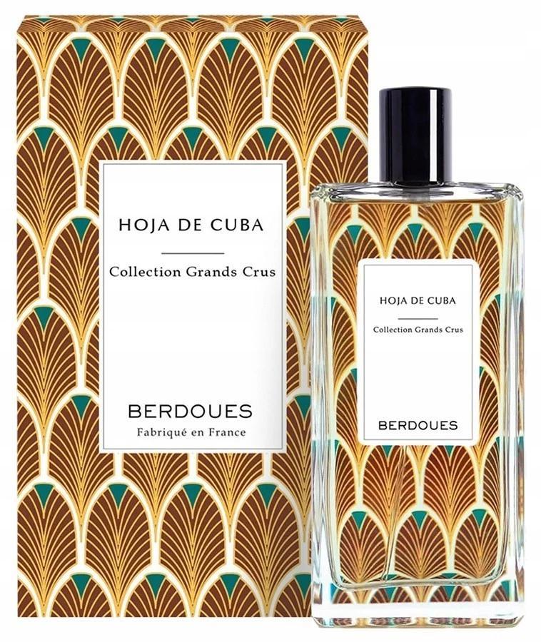 BERDOUES Hoja de Cuba EDP spray 100ml