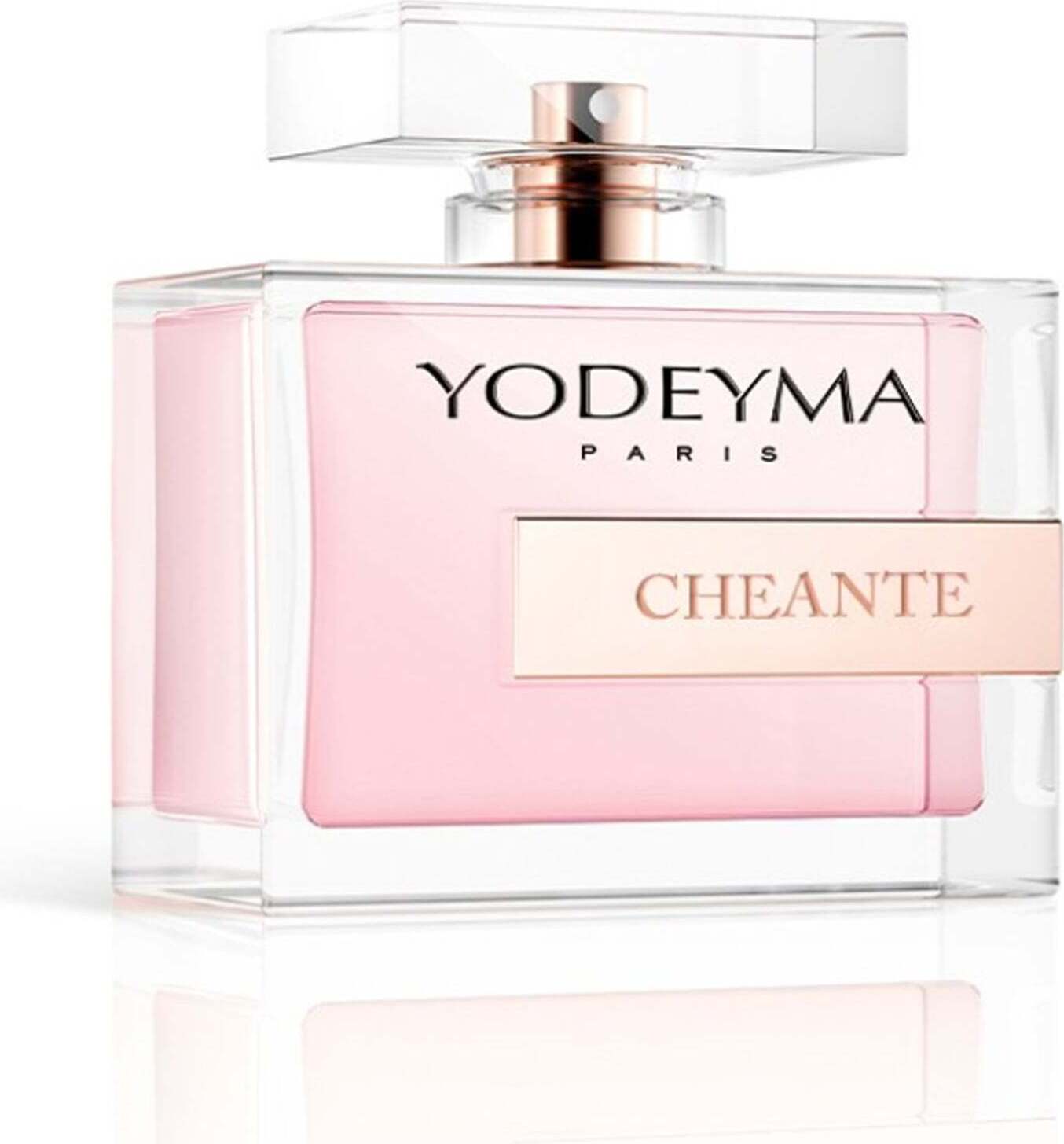 Yodeyma - Cheante-W-100ml - Parfémy - Pre ženy