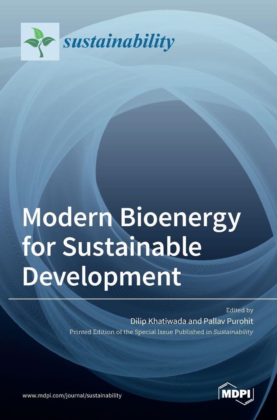 Sonstige Verlage Modern Bioenergy for Sustainable Development