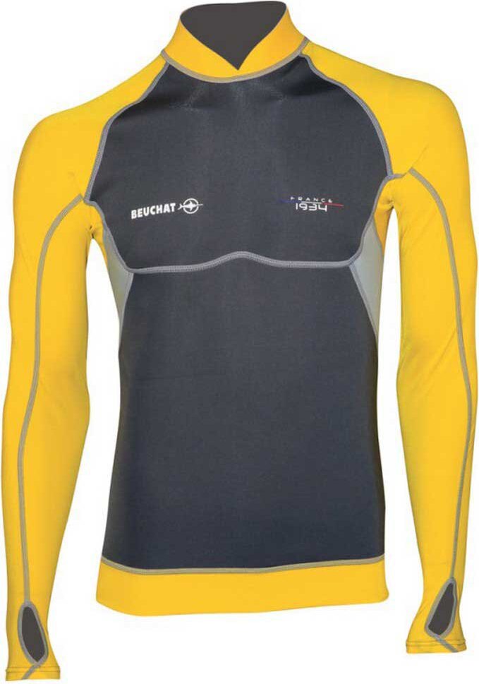 Beuchat Atoll 2 Mm Tauchjacke , XS , XS 791261