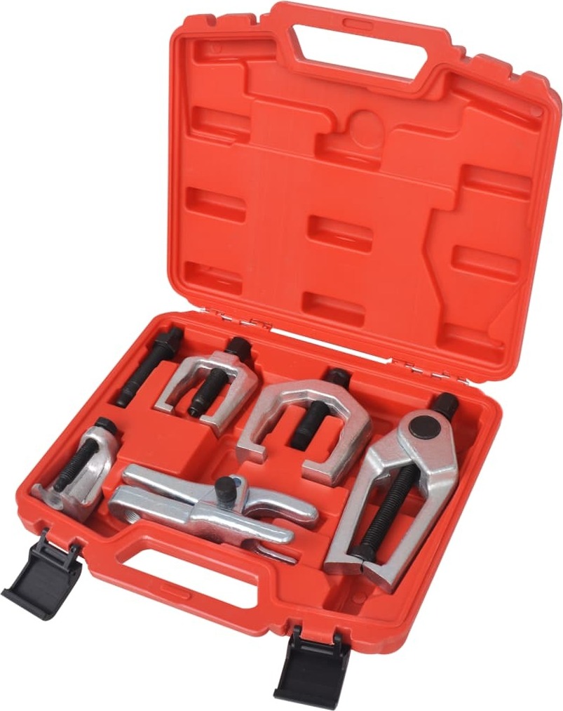 DKD HOME DECOR Frontpartie-Reparatur-Werkzeugsatz 5-tlg. 459210431