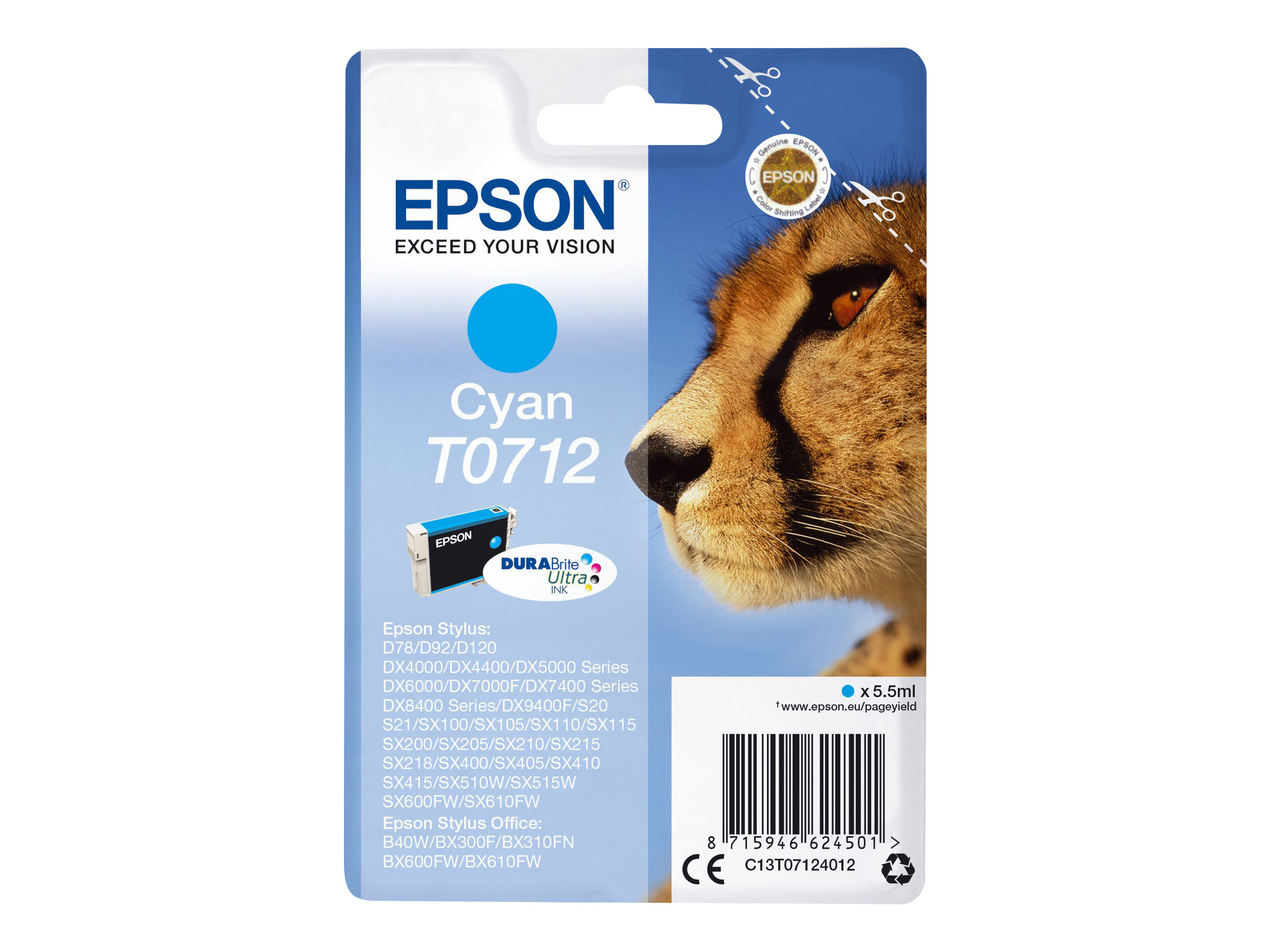 Epson Ink C13T02W34010 - bei