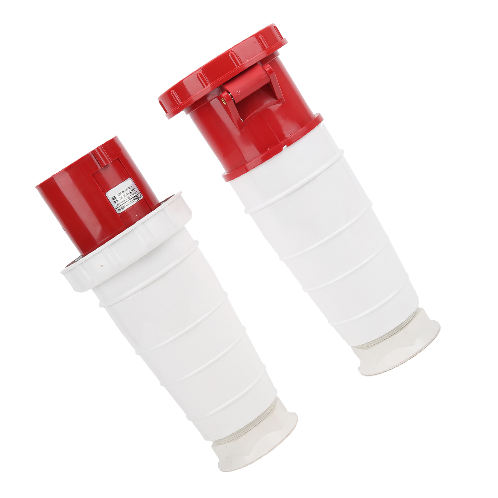 Cocosity Industrieller Stecker,Industrielle Steckdose,Industrieller Stecker,Industrieller elektrischer Koppler,Anschlussstecker,Industrielles Werkzeug