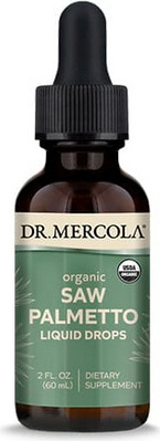 Dr. Mercola Sägepalme Flüssigtropfen (60 ml) BI6793