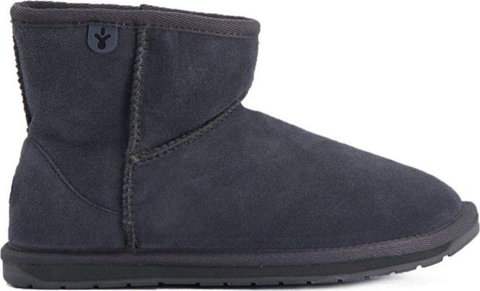 Emu Obuv Wallaby Mini Charcoal, K10103CHARCCOAL