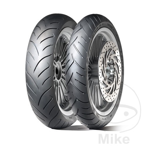 Pneumatiky DUNLOP 3.50-10 51P SCOOTSMART