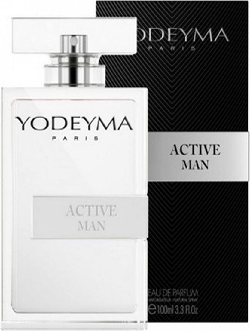 Yodeyma Active Man Parfumovaná voda pre mužov 100ml
