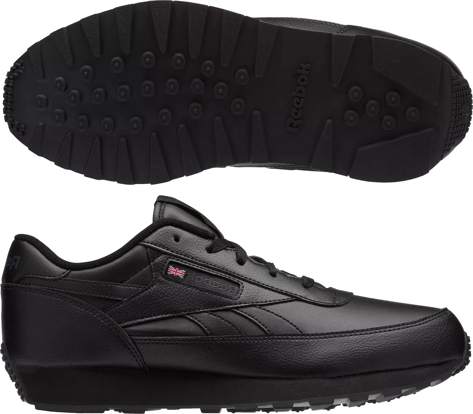 Herren schwarz Reebok Sporttraining Schuhe V67021 42,5