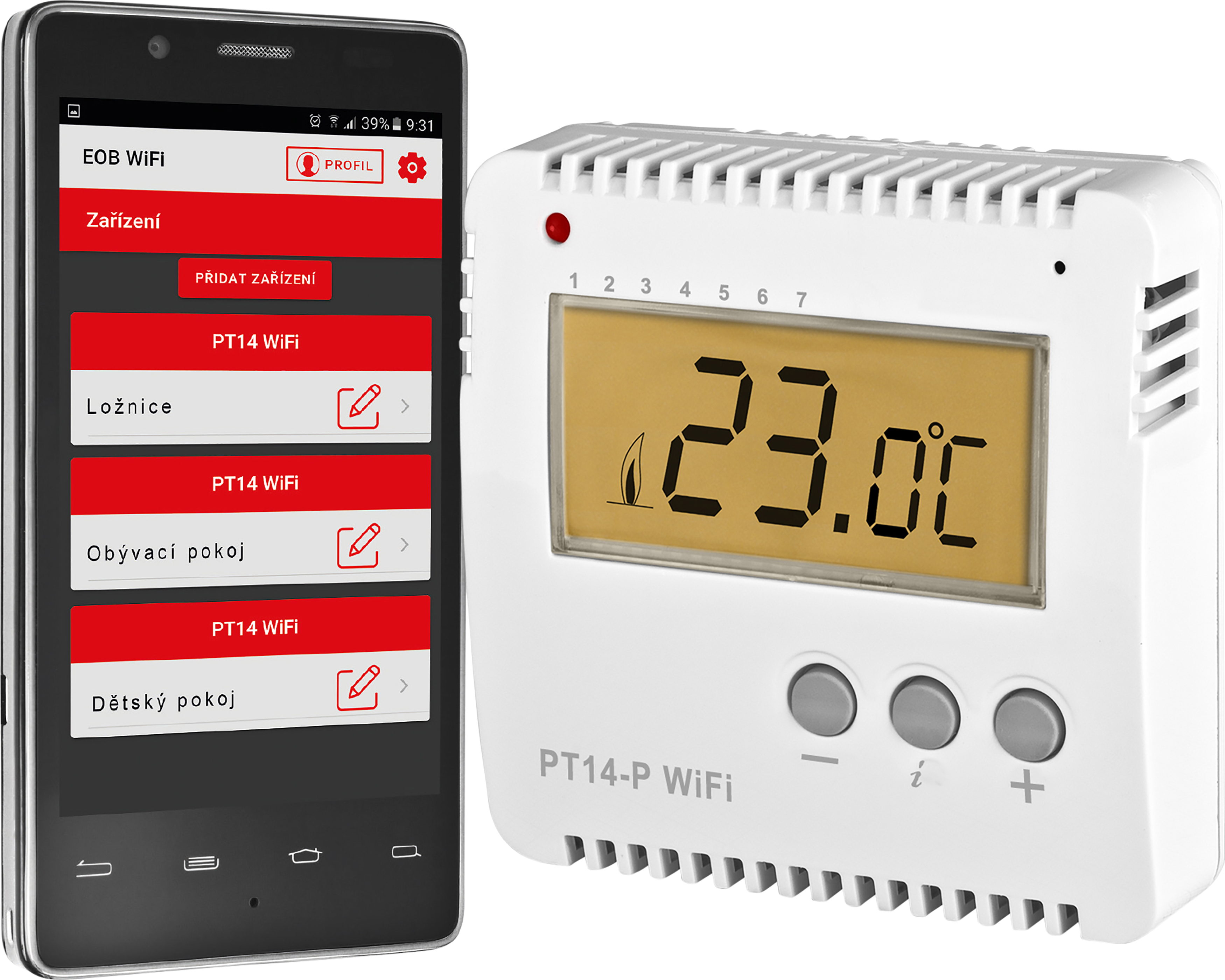 Elektrobock PT14-P Wifi
