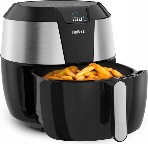 Fettfreie Friteuse Tefal Easy Fry 1850W 5.6L 8 Programme Touchscreen BELLA-B-0541