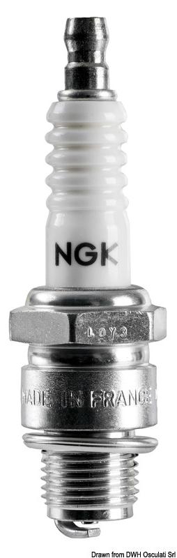 Glühwachsspender NGK IZFR5J Osculati 47.558.88