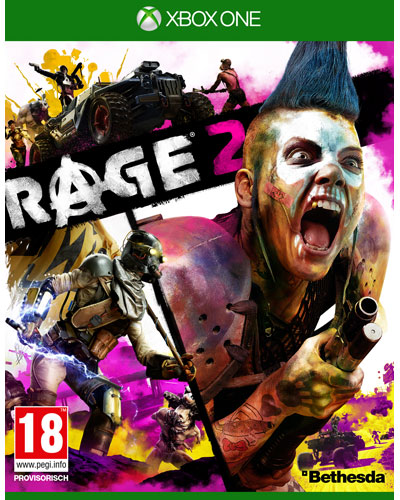 Bethesda Rage 2 XB-One AT 603766