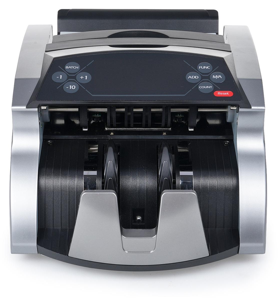 Lixada Geldzählmaschine mit Falschgelderkennung, UV-, MG- und IR-Erkennung, automatischer Gelderkennung und hoher Zählgeschwindigkeit – Geldzählmaschine für K_OS7358EU_260325_39708