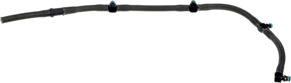 GATES MFL1214 Kraftstoffschlauch für KIA SPORTAGE (SL) Sportage (QL, QLE) SPORTAGE (JE, KM) GATES_MFL1214