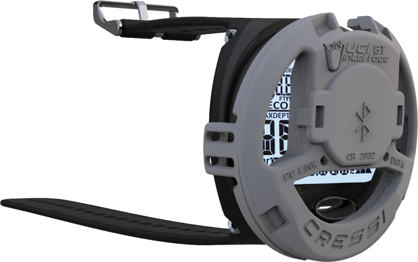 Cressi BT Interface Uhren Interfaccia BluetoothUSB pro Orologi Computer Scuba (89,99) CRE_BTInterfaceDo/Mich