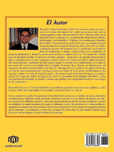 AUTHORHOUSE Pflege und Betreuung