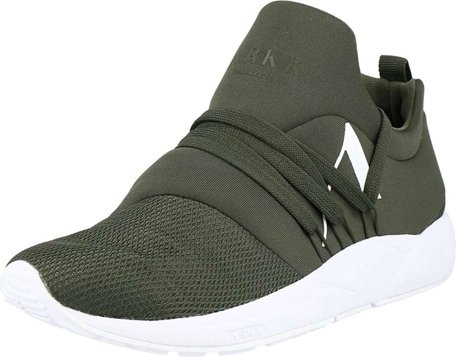 Damen Schuhe ARKK Copenhagen Raven Mesh Pet S-E15 Turnschuhe 42