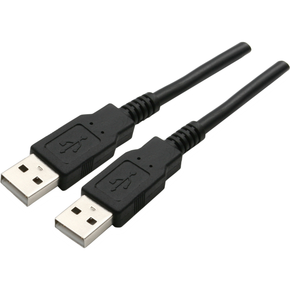 SENCOR SCO 509-015 USB kábel, USB 2.0 A konektor - USB 2.0 A konektor, dĺžka 1,5 m