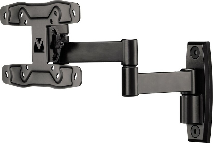 Hama SF213b, 20,45 kg, 75 x 75, 100 x 100 mm, 15 - 15°, 90 - 90°, Schwarz, 20,32 cm 00084069