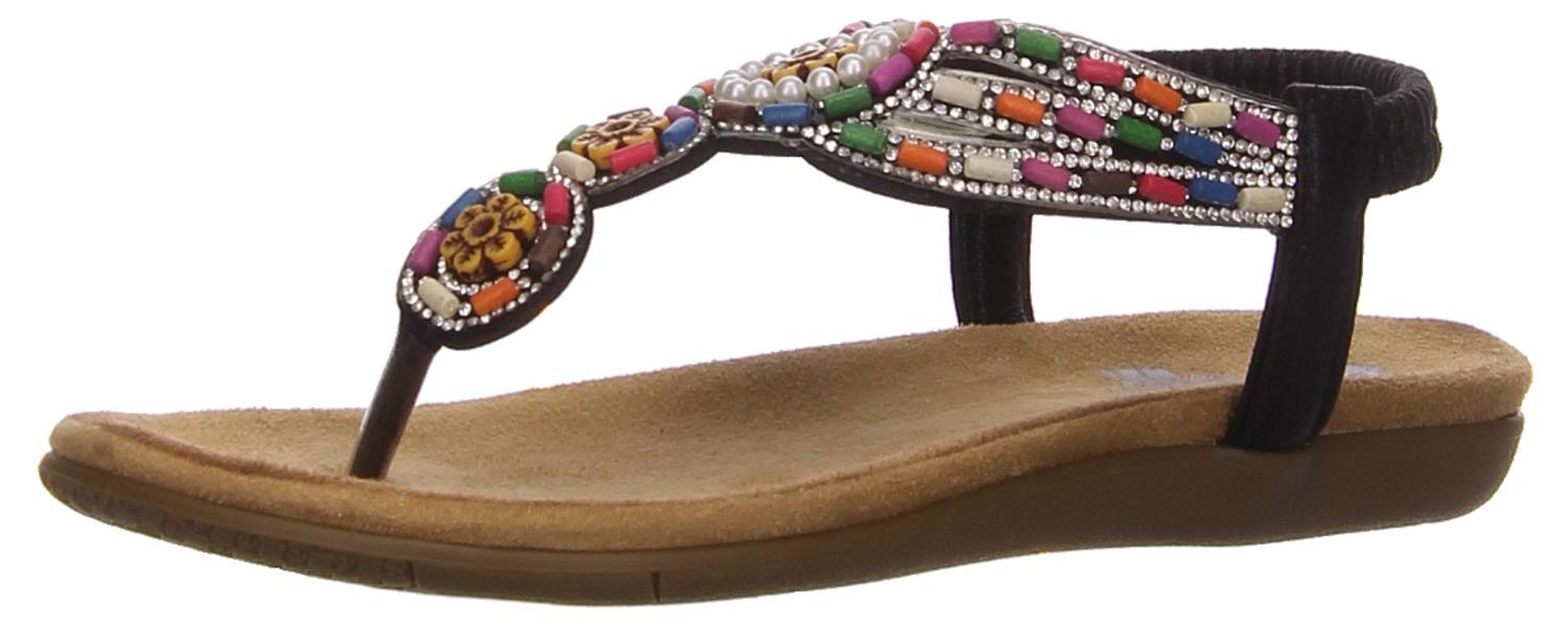2GO 2 GO Dianette in schwarz, Gr. 39 8018 827 009