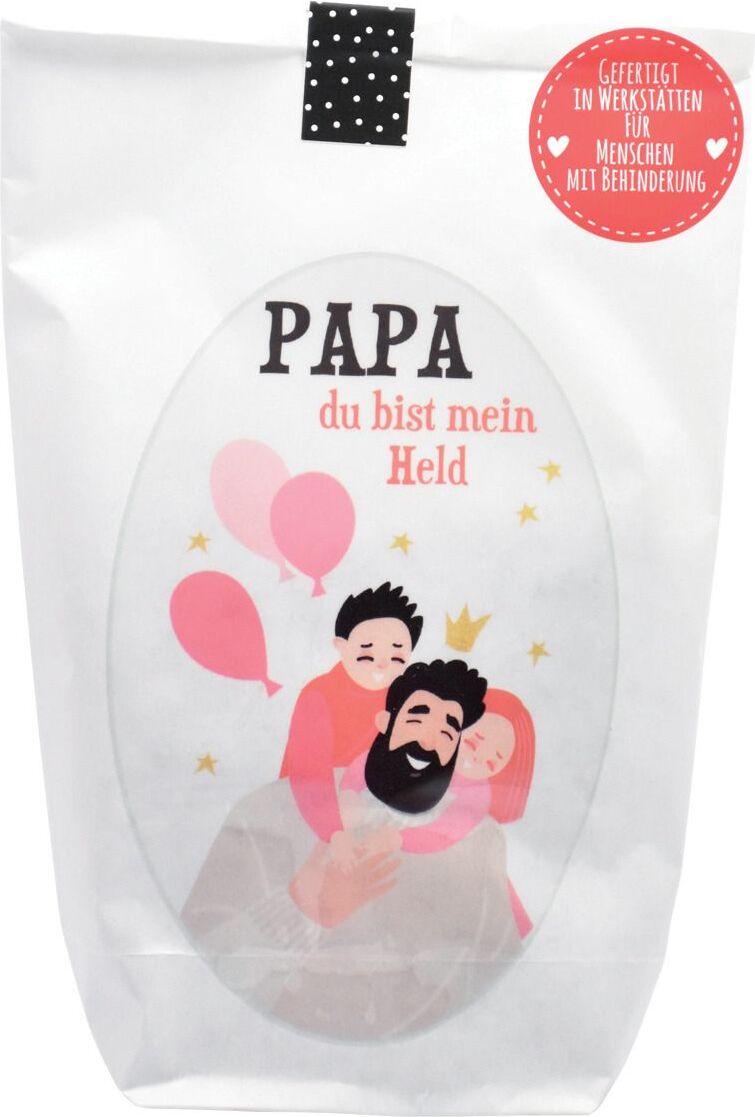 WUNDERLE 63432 Wundertüte Papa mein Held
