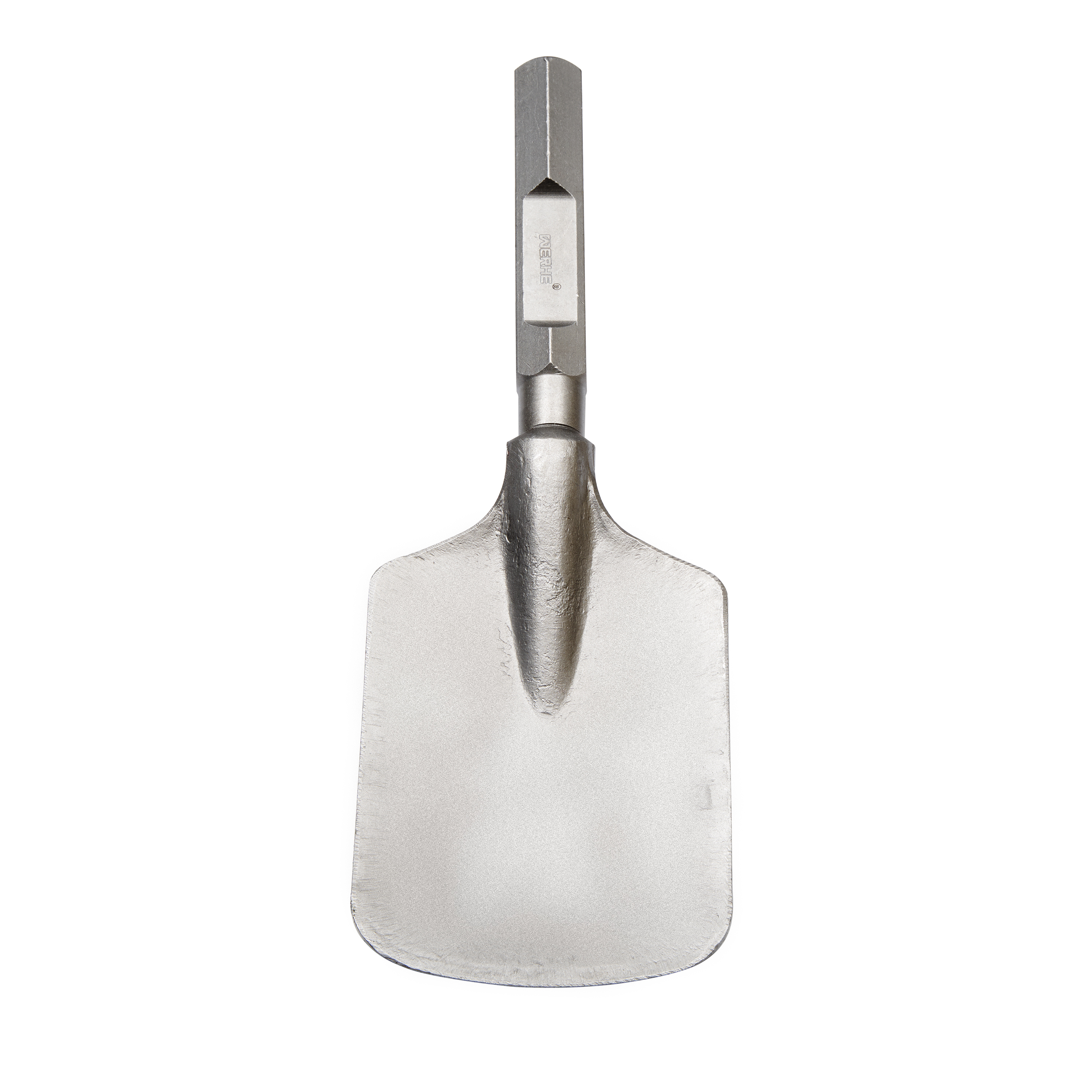 HEX SHOVEL 28 MM - BIT 135x440 spröder Zement, Schlacke WERHE 0401
