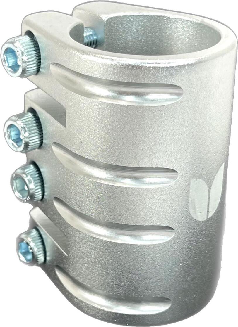 Blazer Pro Quad Stunt-Scooter Clamp HIC 35 Silber BLZ-SCO-2045