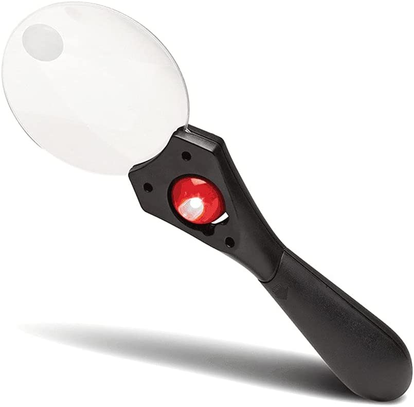 Konus Italia Group Konus Didinamasis stiklas Aspheric 3x-5x LED
