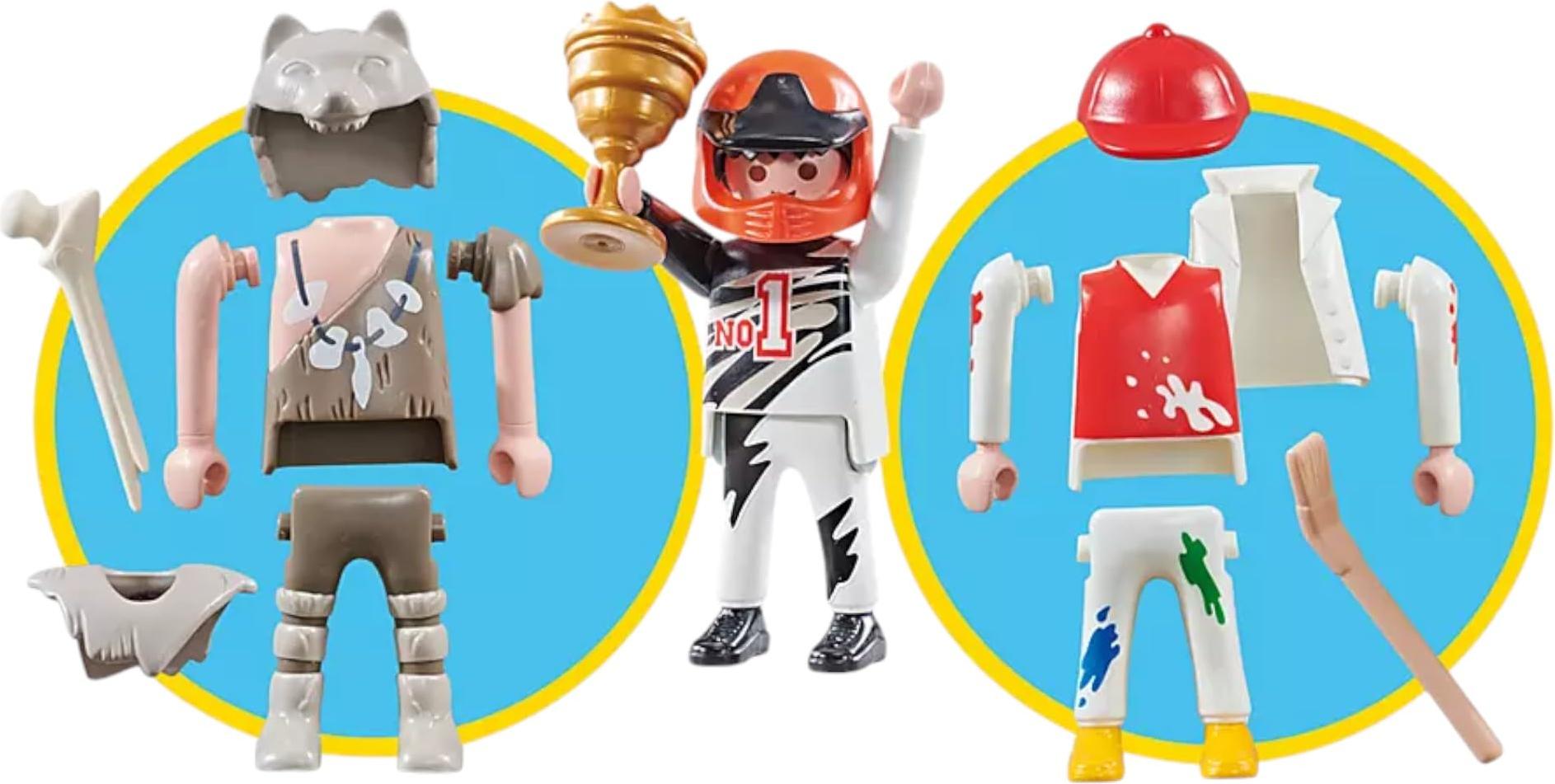 PLAYMOBIL 9854 (Folienverpackung)