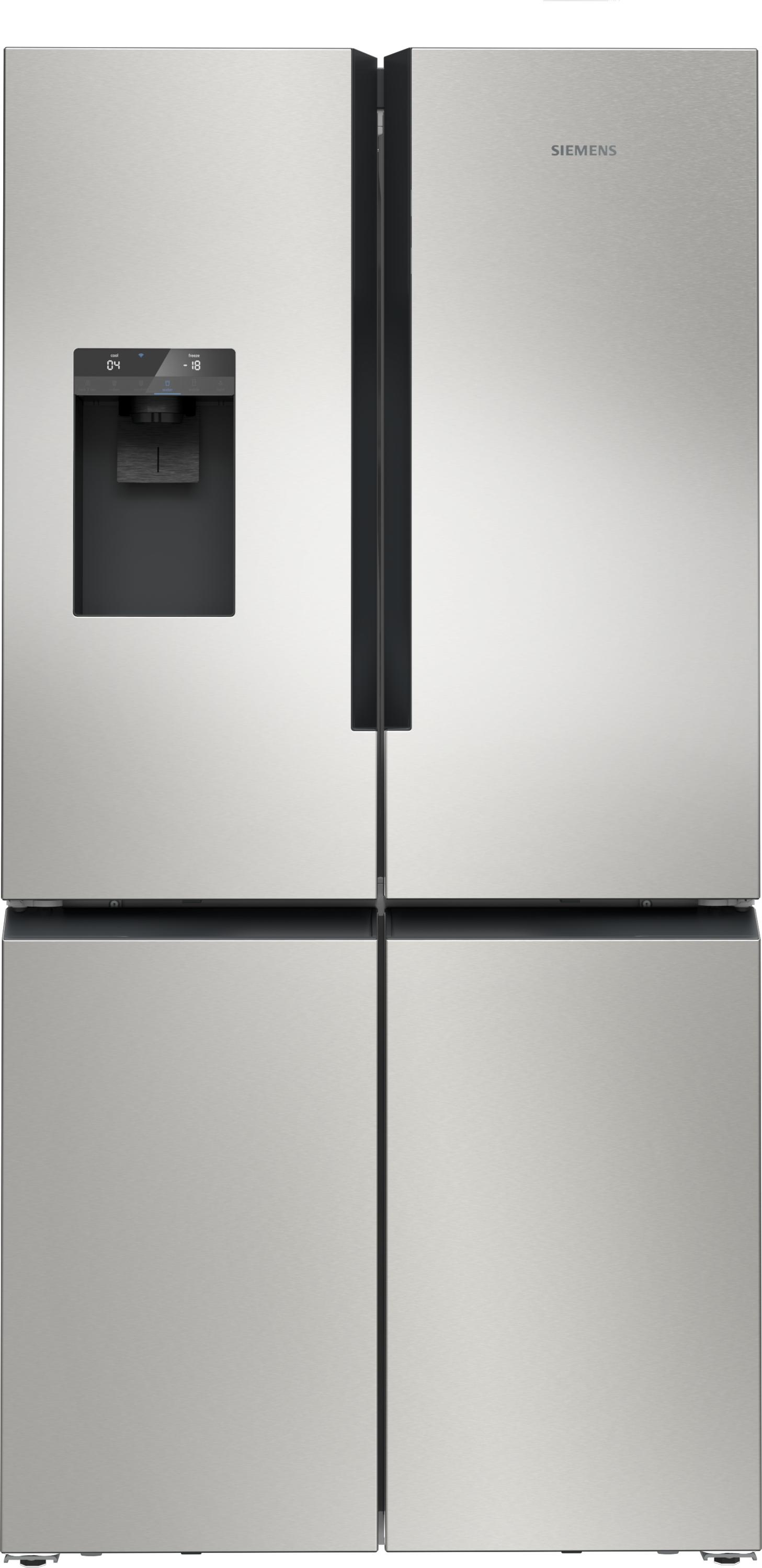 Siemens KF96IAPEA Smarter French-Door Kühlschrank, 183 x 90,5 cm