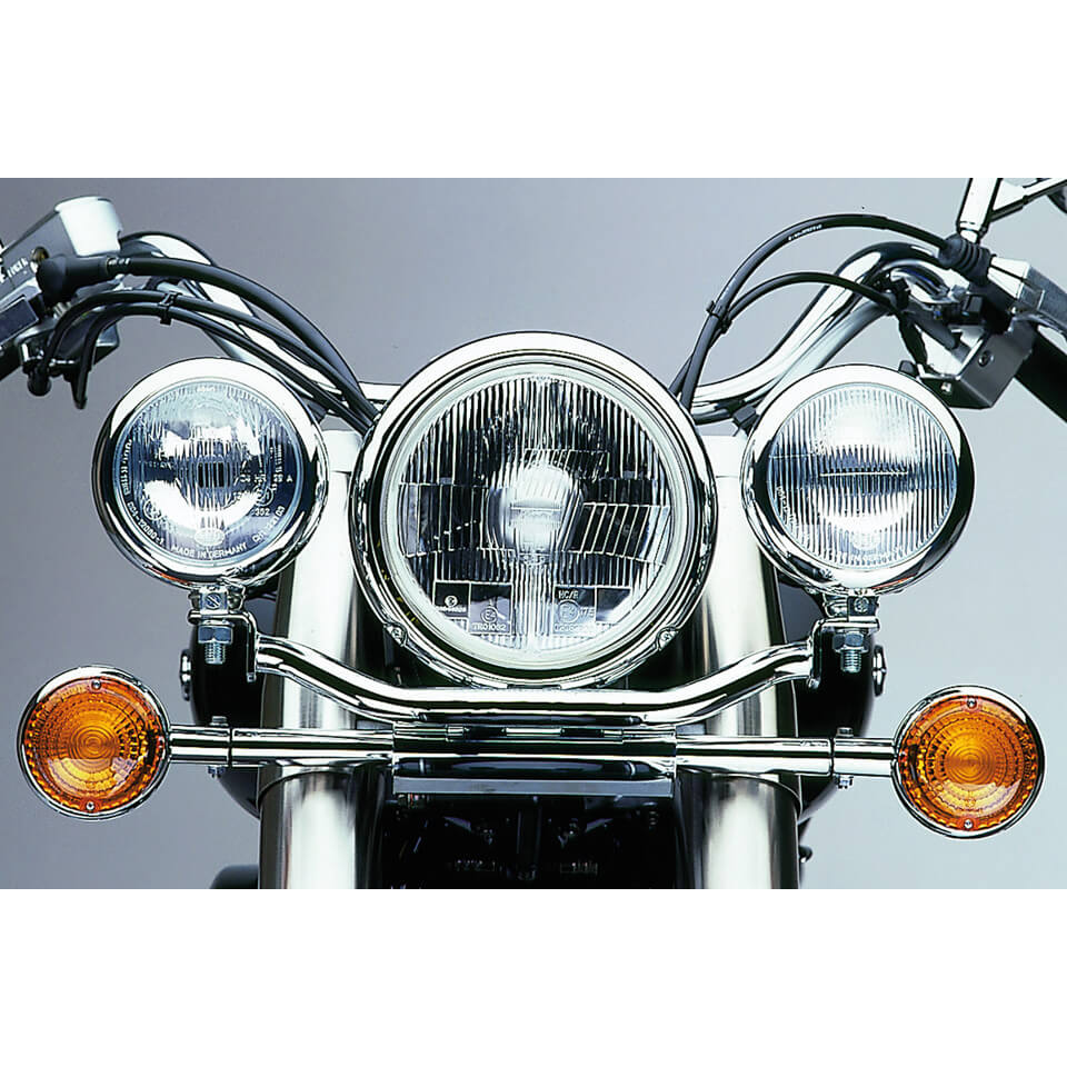 FEHLING Lampenhalter f. Zusatzscheinwerfer XVS 1100 Drag Star Classic 221-121