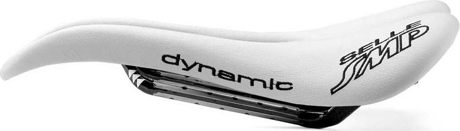 Selle Smp Dynamic Carbon Sattel Weiß 138 mm Weiß 138 mm ZSTDYNAMICCRB-BI