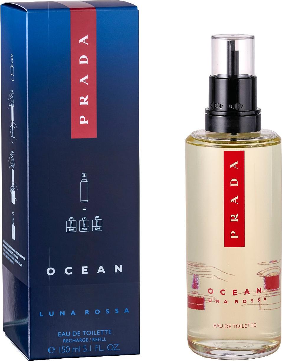 Prada Luna Rossa Ocean Náplň toaletnej vody 150ml